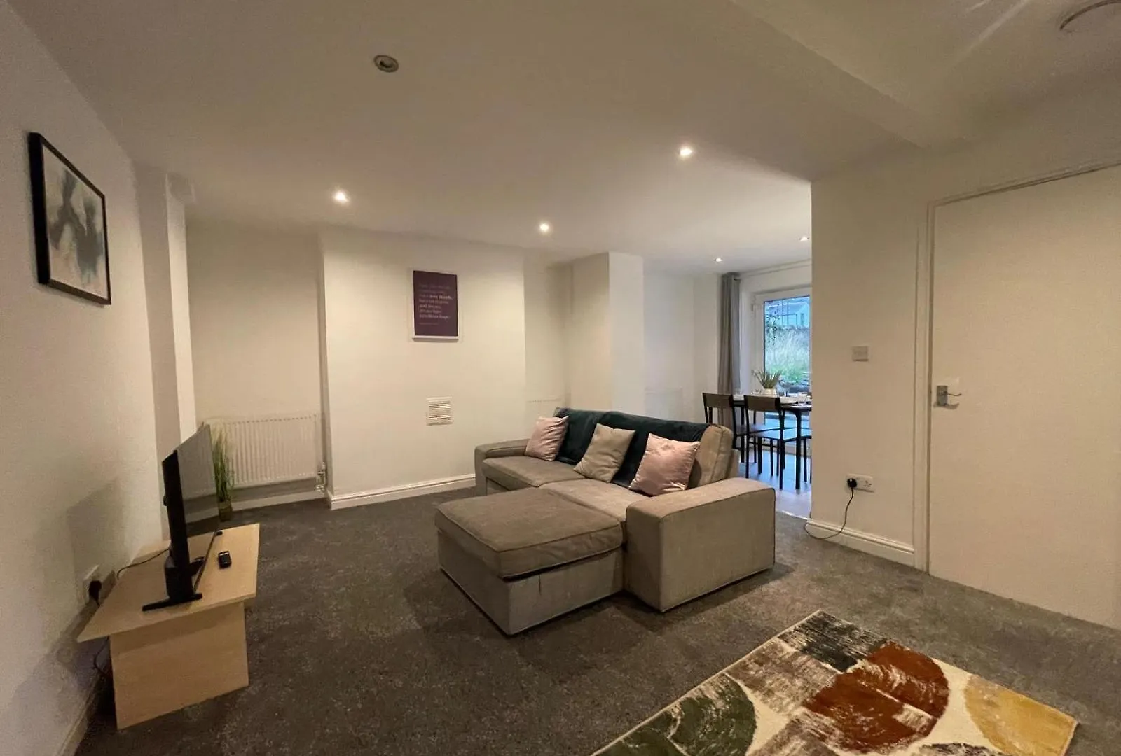 Perfectly Placed Cozy Flat In The Citys Heart Apartment Cardiff 0*,