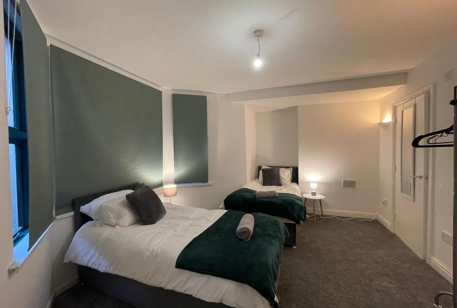 Perfectly Placed Cozy Flat In The Citys Heart Apartment Cardiff